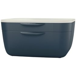 Baú Leitz Cosy com 2 Gavetas