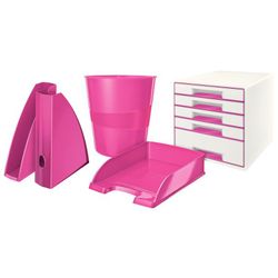 Armários de gaveta wow mesa cubo 5 gavetas. 7 cores