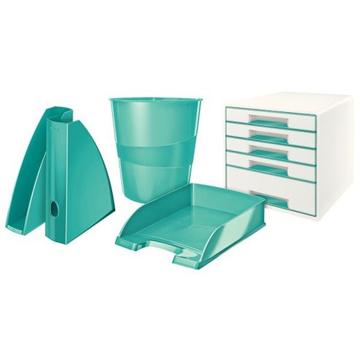 Armários de gaveta wow mesa cubo 5 gavetas. 7 cores