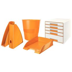 Armários de gaveta wow mesa cubo 5 gavetas. 7 cores