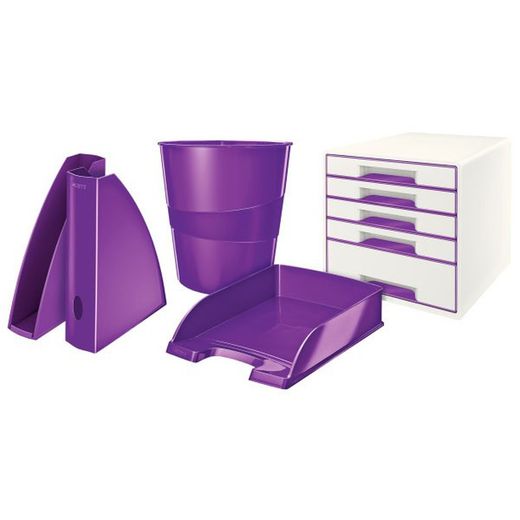 Armários de gaveta wow mesa cubo 5 gavetas. 7 cores