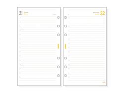 C998-Recambio Anual.609 1 día página 2026