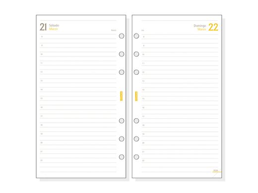 C998-Recambio Anual.609 1 día página 2026