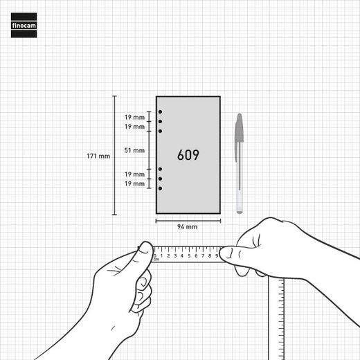 C999-Recambio Anual.609 Semana Vista Horizontal 2026