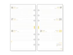 C999-Recambio Anual.609 Semana Vista Horizontal 2026