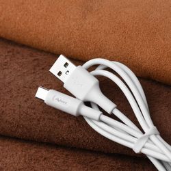 Avant Connect USB A Type C Cabo 2M 3A édition Force de charge rapide