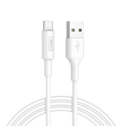Avant Connect USB A Type C Cabo 2M 3A édition Force de charge rapide