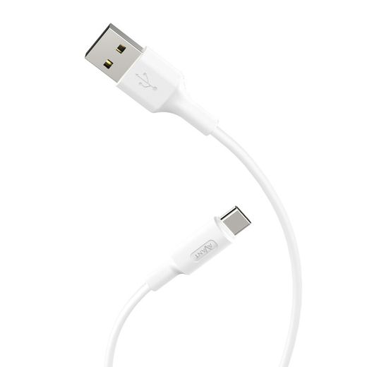 Avant Connect USB A Type C Cabo 2M 3A édition Force de charge rapide