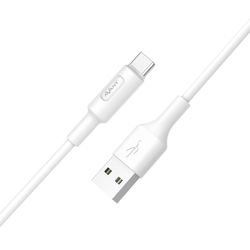 Avant Connect USB A Type C Cabo 2M 3A édition Force de charge rapide