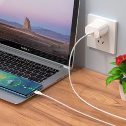 Câble USB Type-C vers Type-C PD 60 W Avant Connect - Charge rapide 3 A
