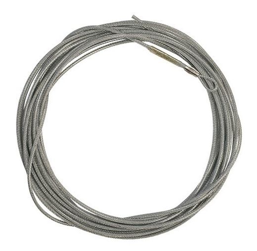 Câble en acier pour filet de tennis