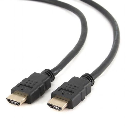 Cabo HDMI de alta velocidade com Ethernet 1 metro