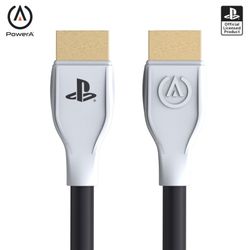 Cable HDMI PowerA de velocidad ultraalta para PlayStation 5