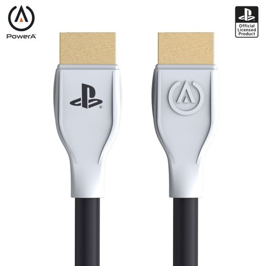 Cable HDMI PowerA de velocidad ultraalta para PlayStation 5