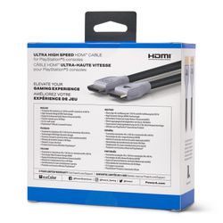 Cable HDMI PowerA de velocidad ultraalta para PlayStation 5