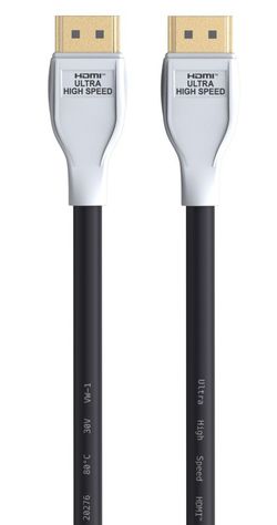 Cable HDMI PowerA de velocidad ultraalta para PlayStation 5