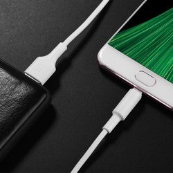 Cabo USB A Tipo C