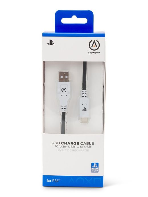 Cable USB-C PowerA para PlayStation 5