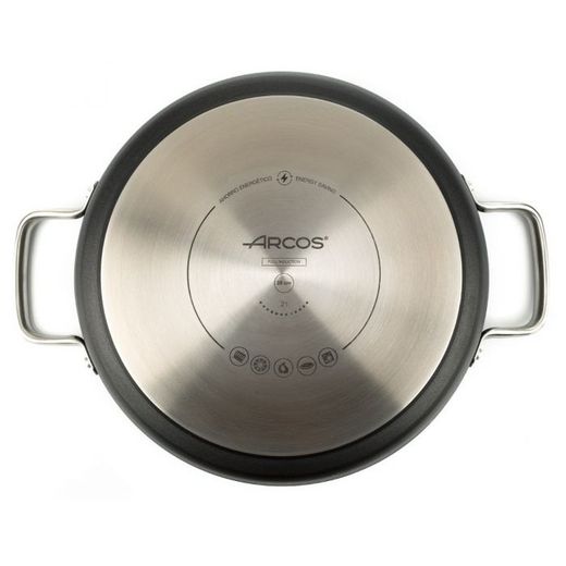 Casserole antiadhésive Samoa 28 cm