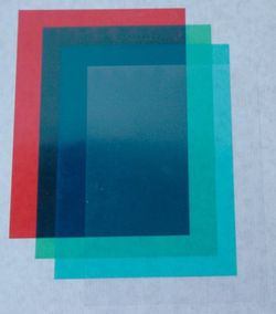 Cubiertas en pvc para encuadernar