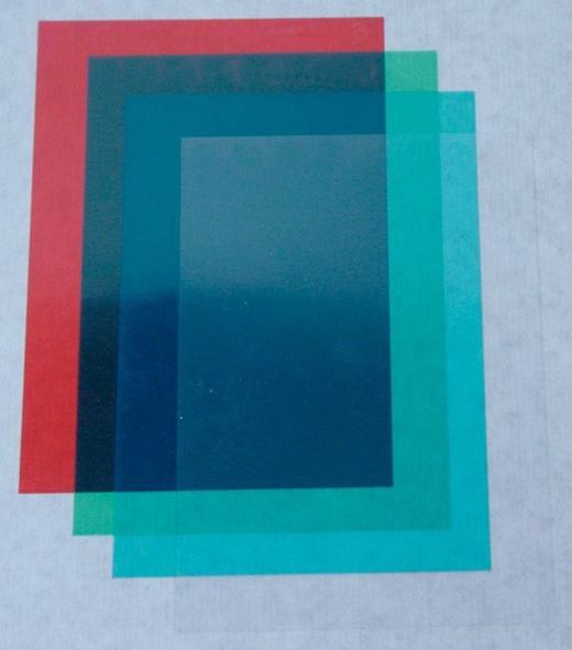 Cubiertas en pvc para encuadernar