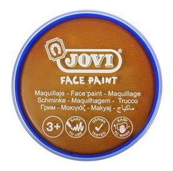 Caixa 6 latas de maquiagem jovi de pintura facial. Cores a escolher