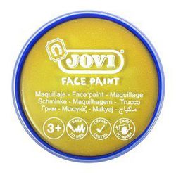 Caixa 6 latas de maquiagem jovi de pintura facial. Cores a escolher