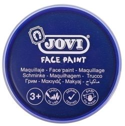 Caixa 6 latas de maquiagem jovi de pintura facial. Cores a escolher