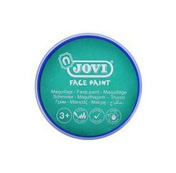 Caixa 6 latas de maquiagem jovi de pintura facial. Cores a escolher