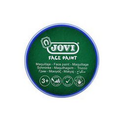 Caixa 6 latas de maquiagem jovi de pintura facial. Cores a escolher
