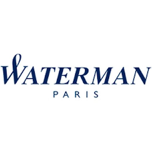 Boite de 6 cartouches d'encre waterman pour stylo plume