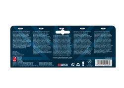 Caja de 24 pastillas de pinturas Derwent Inktense