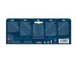 Caja de 24 pastillas de pinturas Derwent Inktense