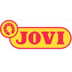 Coffret de 5 pots assortis jovi school tempera