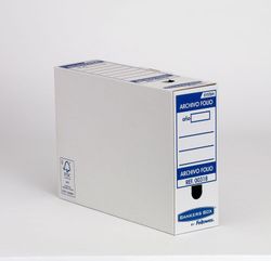 Boîte de classement final à monter soi-même folio boîte de banquiers