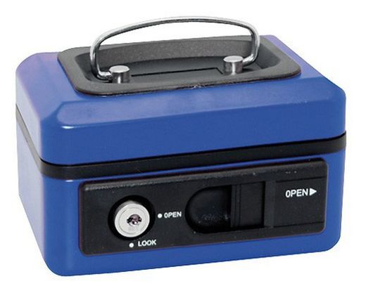 Coffre-fort à ouverture automatique