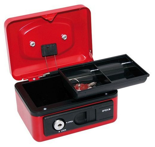 Coffre-fort à ouverture automatique