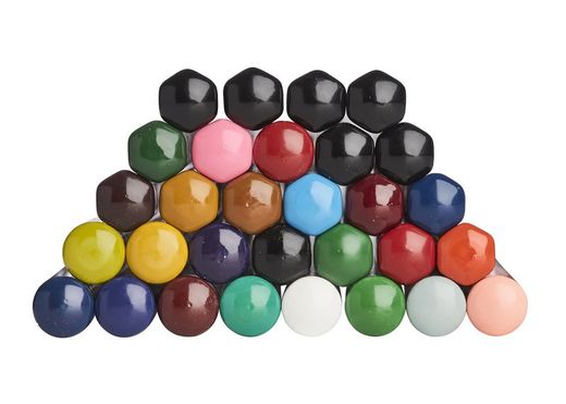 Coffret en bois Derwent Academy avec 35 pièces