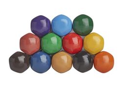 Caixa metálica com 12 lápis de cor aquarela Derwent