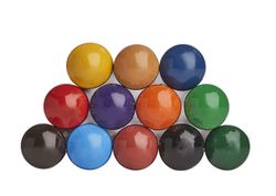 Coffret métallique 12 crayons de couleur Derwent (bois naturel)