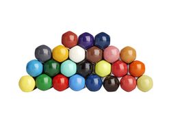 Boîte métal de 24 crayons de couleur aquarellables Derwent