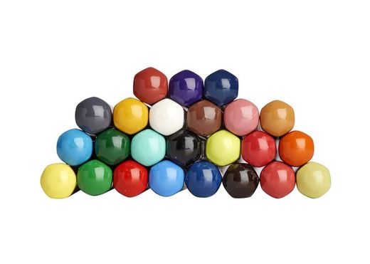 Boîte métal de 24 crayons de couleur aquarellables Derwent