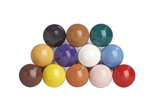 Caixa de metal com 12 lápis Derwent Lightfast (lightfast)