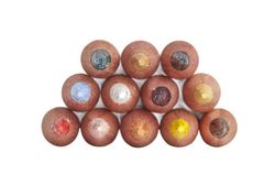 Caixa de metal com 12 lápis Derwent Lightfast (lightfast)