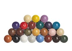 Boîte métal de 24 crayons Derwent Lightfast (résistants à la lumière)