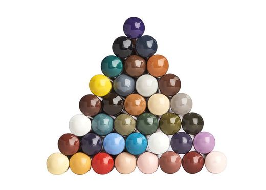 Boîte métal de 36 crayons Derwent Lightfast (résistants à la lumière)