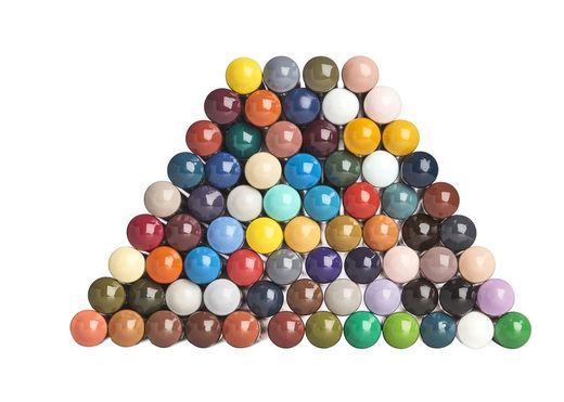 Boîte métal de 72 crayons Derwent Lightfast (résistants à la lumière)