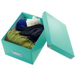 petite boîte. Cliquez et boutique. Ouah.