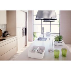 Boîte sans couvercle leitz mybox®. 4 couleurs