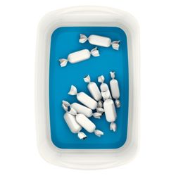 Boîte sans couvercle leitz mybox®. 4 couleurs